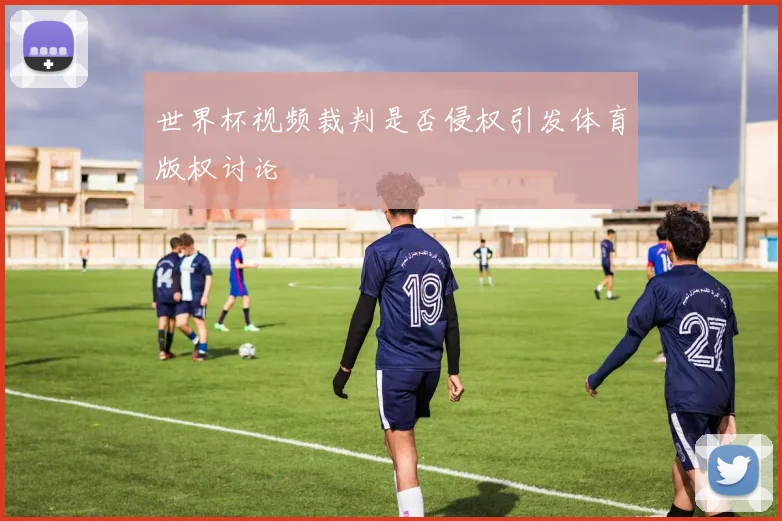 世界杯视频裁判是否侵权引发体育版权讨论
