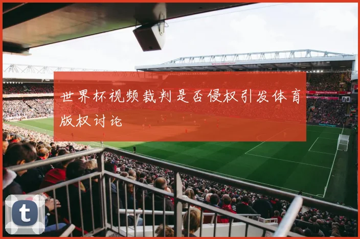 世界杯视频裁判是否侵权引发体育版权讨论